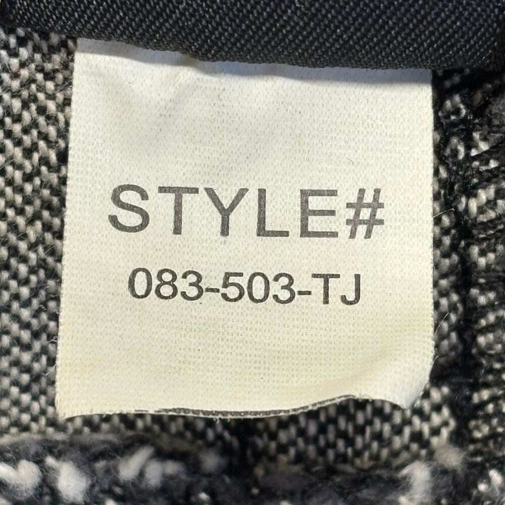 JB Original Vintage Black Jeans Kids 16x11 Denim JBV Rockabilly Retro - Picture 7 of 12
